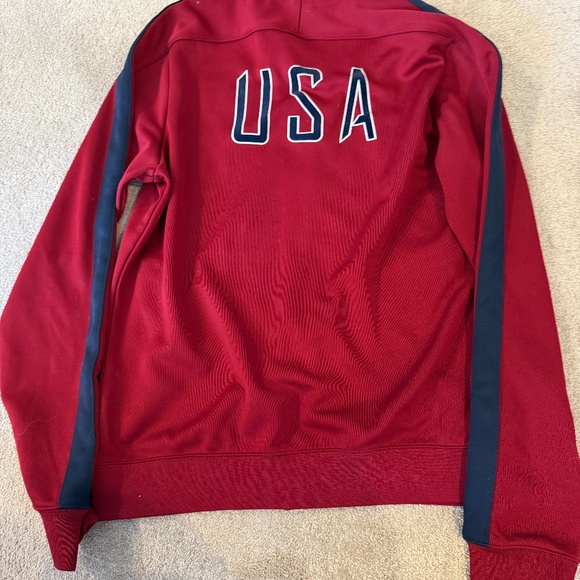 Nike Women’s medium soccer USA jacket - Picture 3 of 5